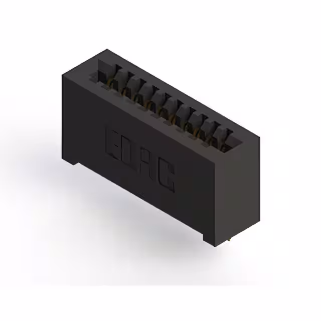 892-010-524-101 EDAC Inc.  Edgeboard Connectors